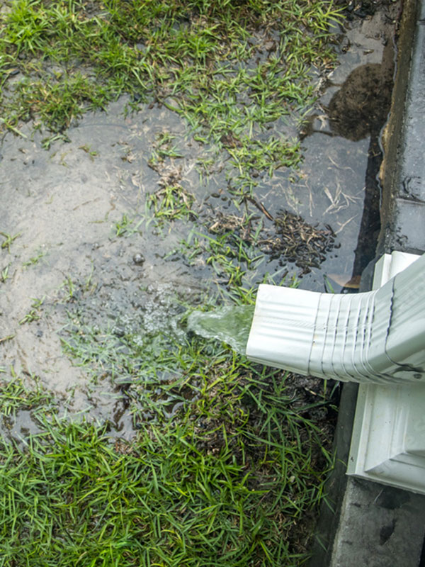 YARD DRAINAGE SPECIALISTS