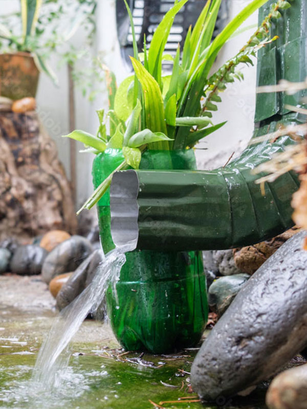 Surface Drainage System