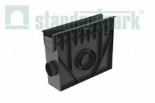 Пескоуловитель пластиковый 500x160x600
